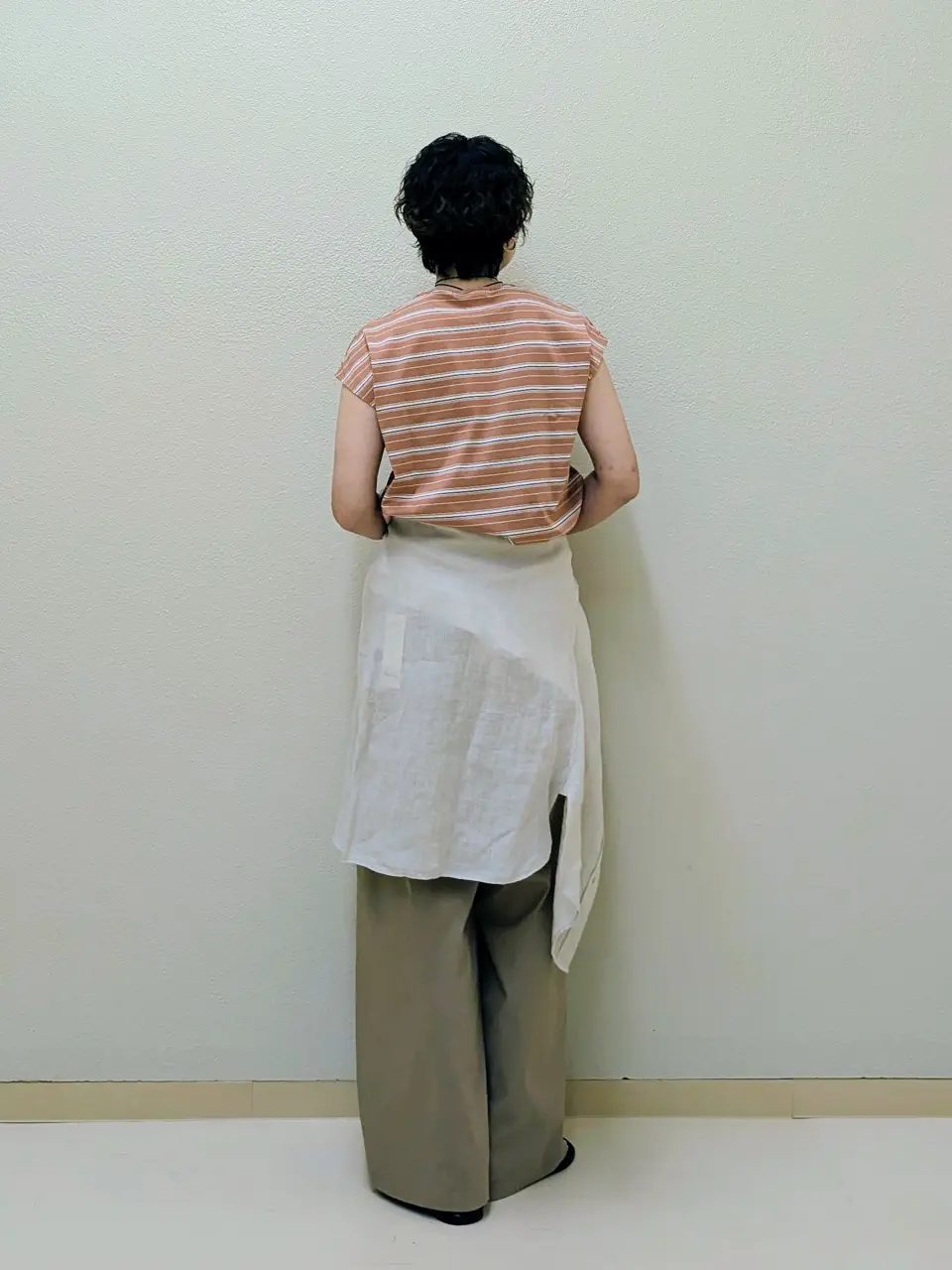 ONWARD CROSSET SELECT 中園 コーディネート画像