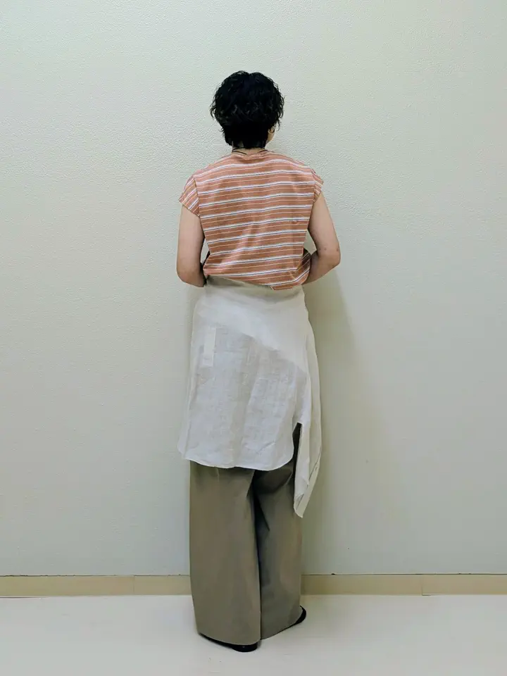 ONWARD CROSSET SELECT 中園 コーディネート画像