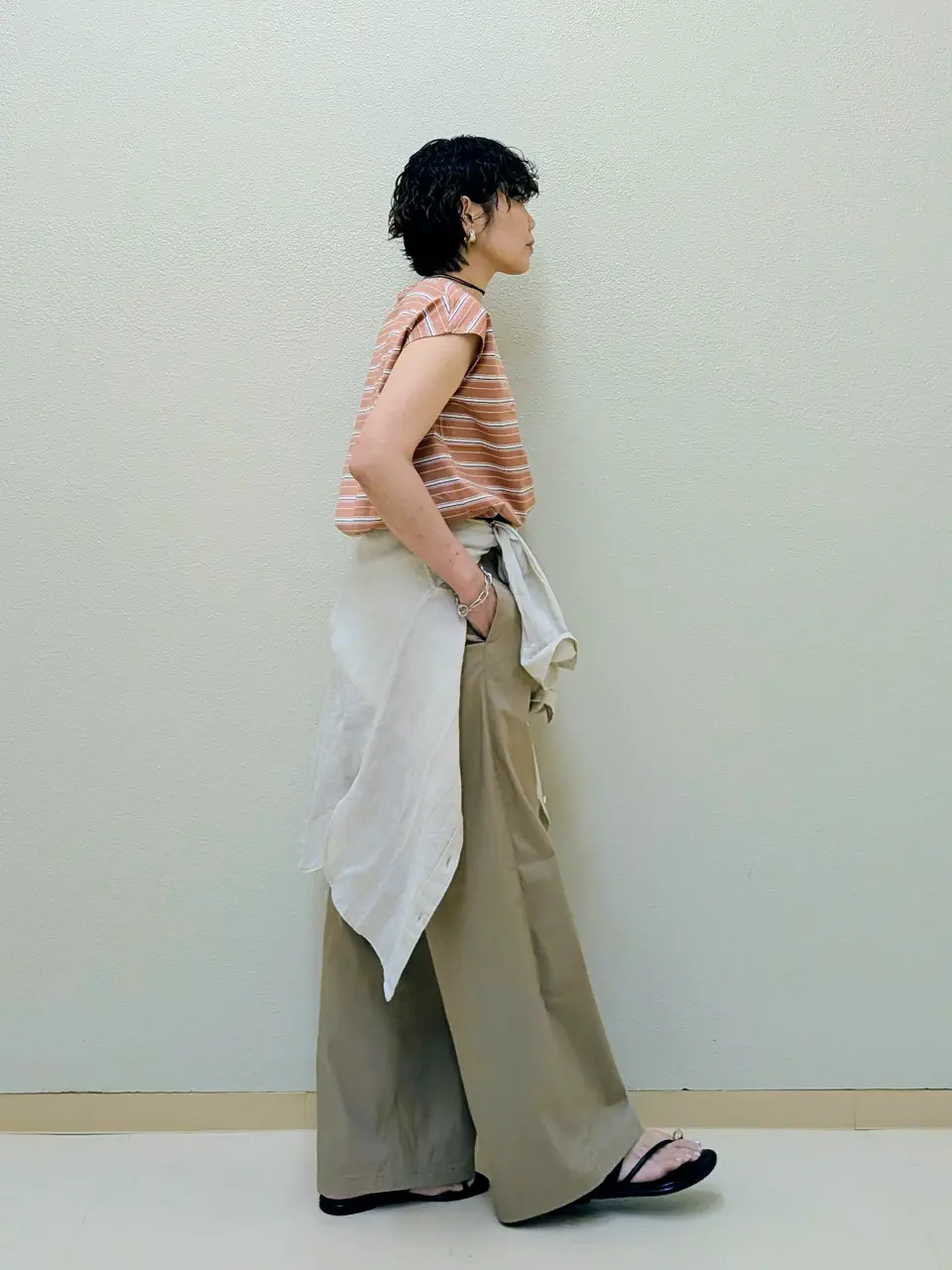 ONWARD CROSSET SELECT 中園 コーディネート画像
