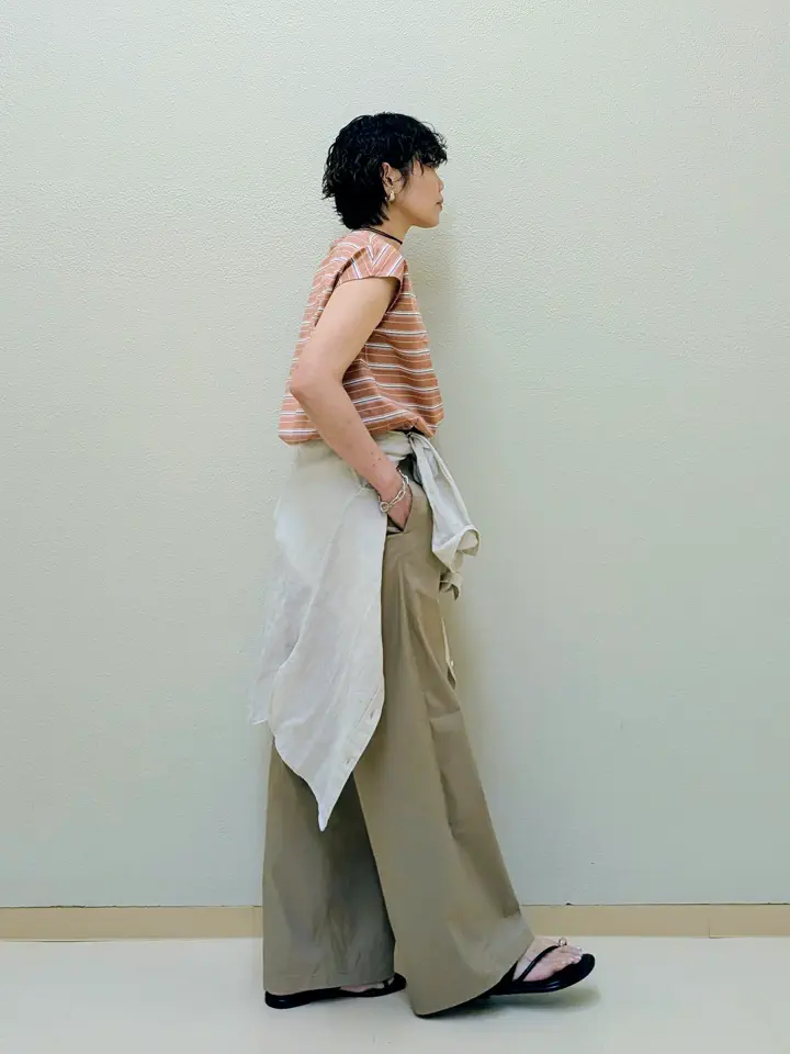 ONWARD CROSSET SELECT 中園 コーディネート画像