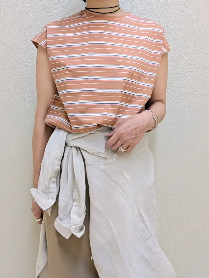 ONWARD CROSSET SELECT 中園 コーディネート画像