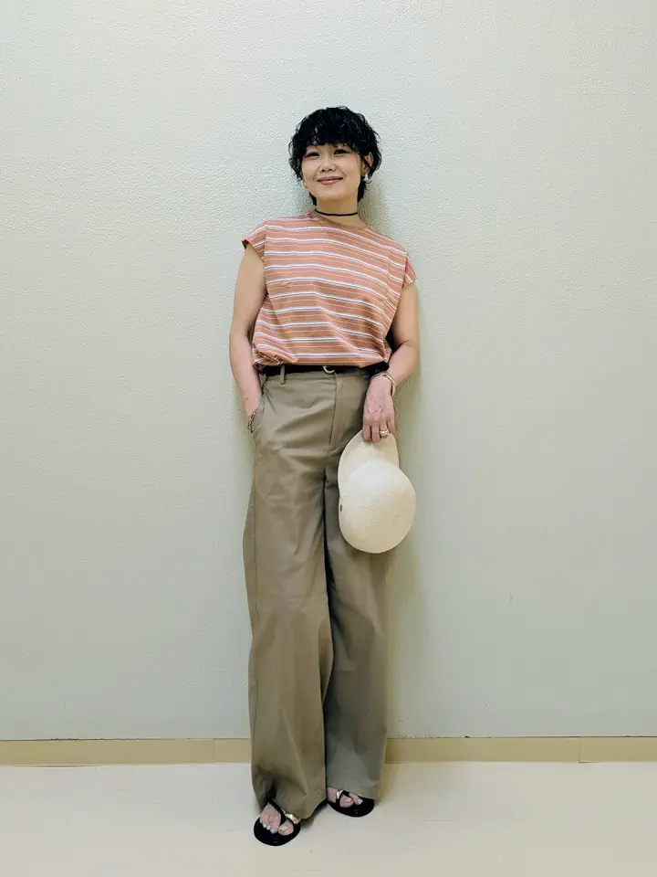ONWARD CROSSET SELECT 中園 コーディネート画像
