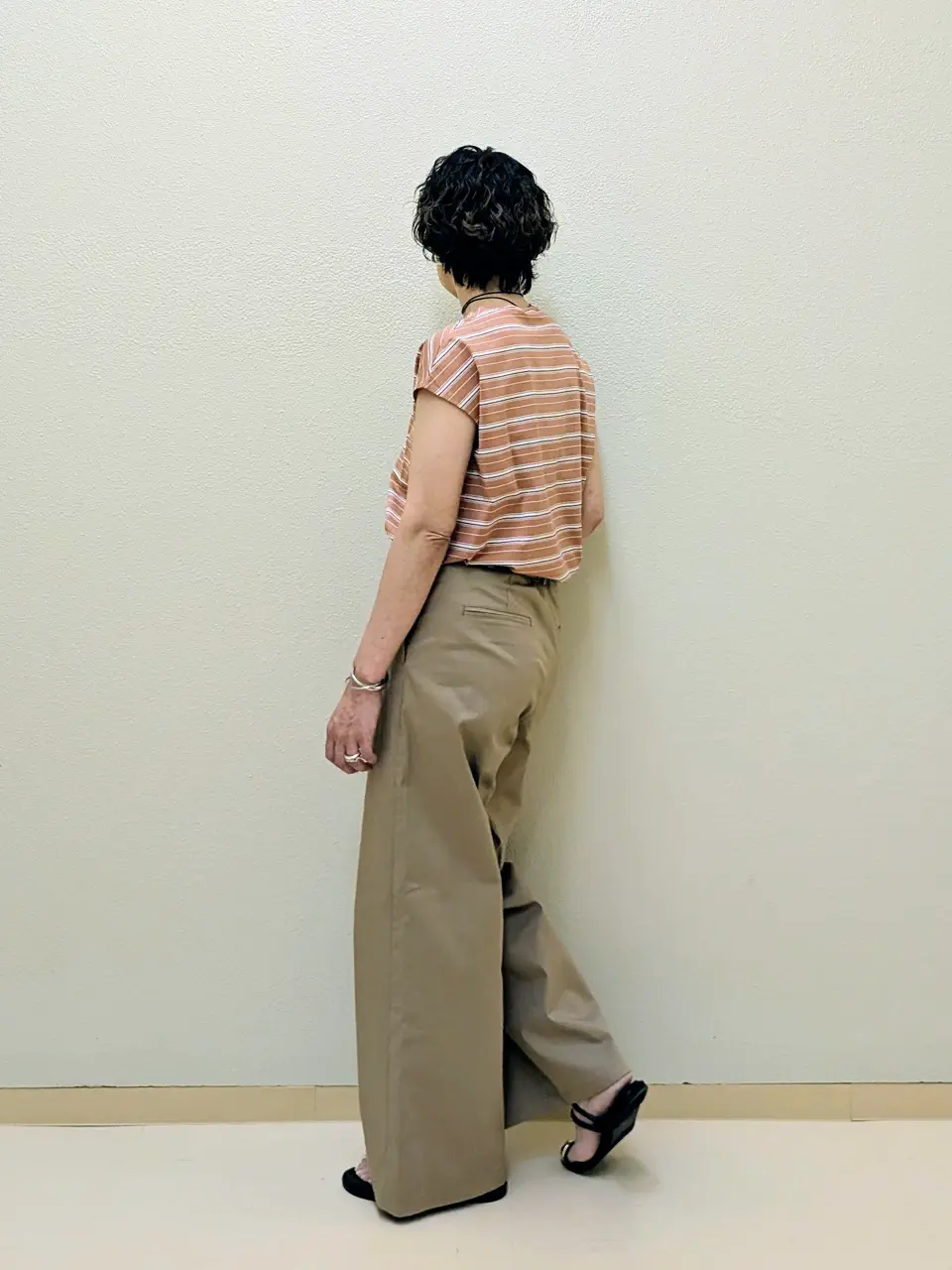 ONWARD CROSSET SELECT 中園 コーディネート画像