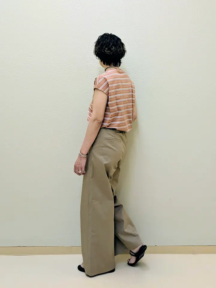 ONWARD CROSSET SELECT 中園 コーディネート画像