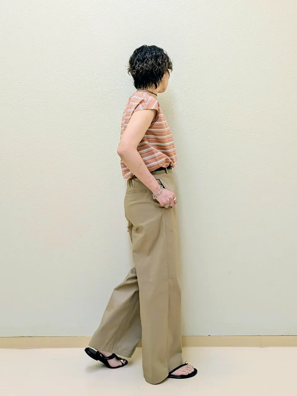 ONWARD CROSSET SELECT 中園 コーディネート画像