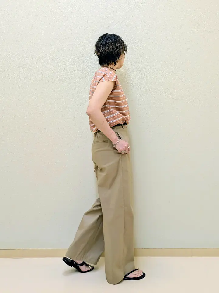 ONWARD CROSSET SELECT 中園 コーディネート画像