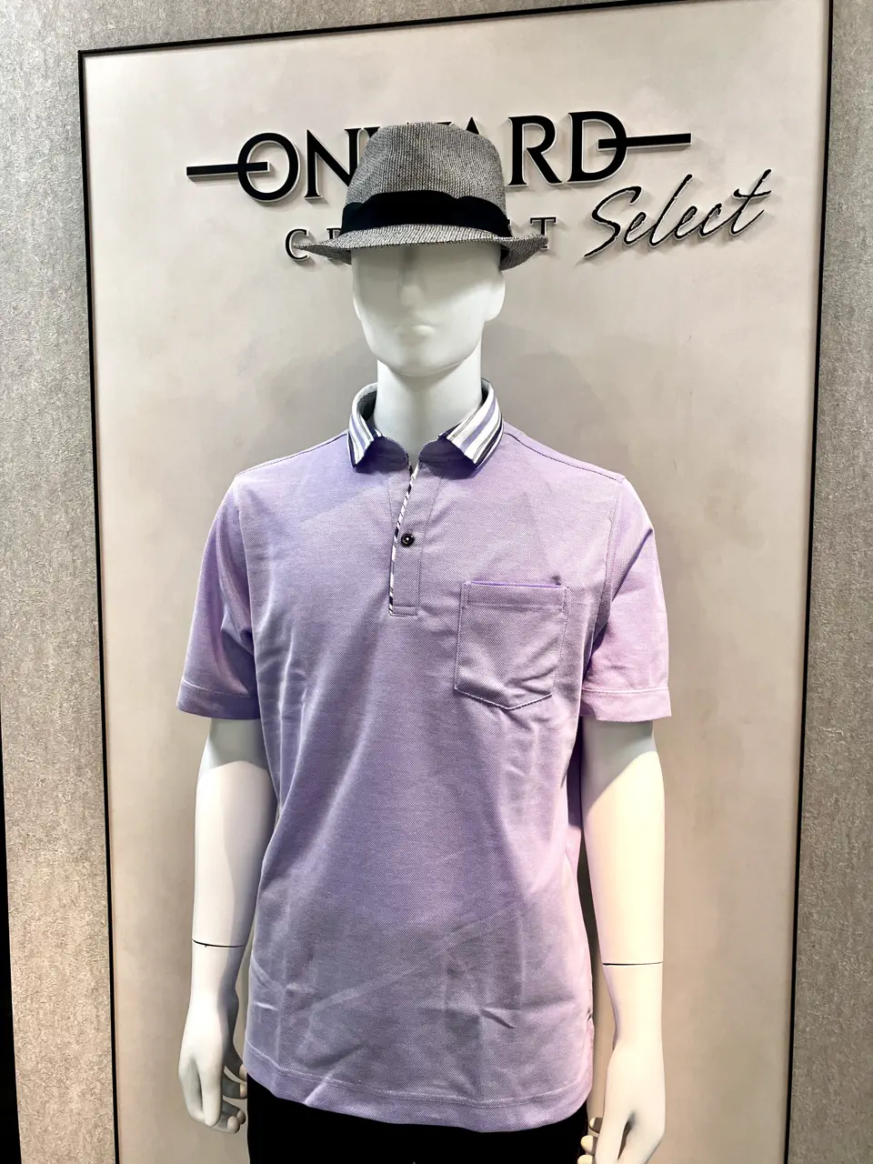 ONWARD CROSSET SELECT 斉藤 コーディネート画像