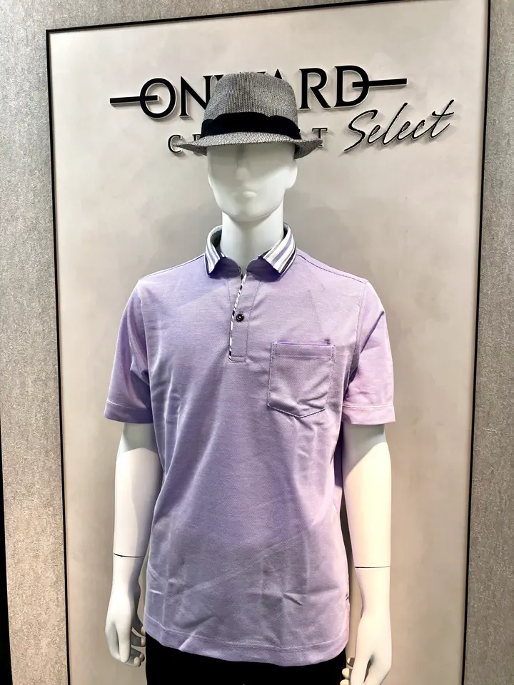 ONWARD CROSSET SELECT 斉藤 コーディネート画像