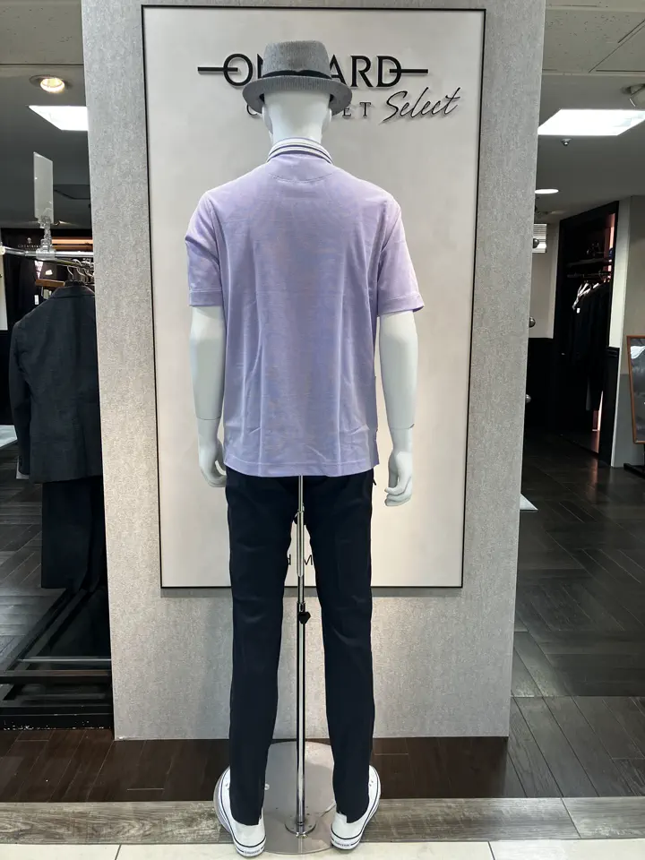 ONWARD CROSSET SELECT 斉藤 コーディネート画像