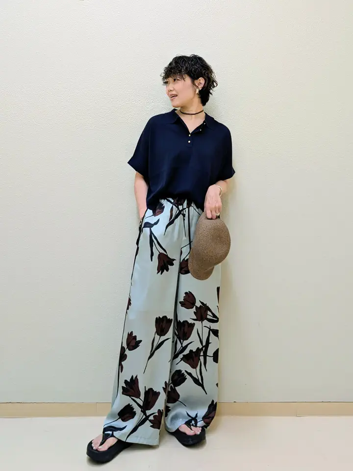 ONWARD CROSSET SELECT 中園 コーディネート画像