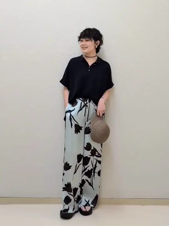 ONWARD CROSSET SELECT 中園 コーディネート画像