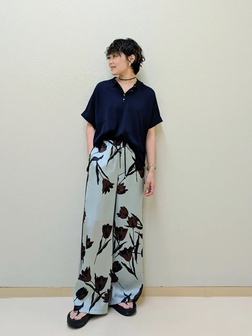 ONWARD CROSSET SELECT 中園 コーディネート画像