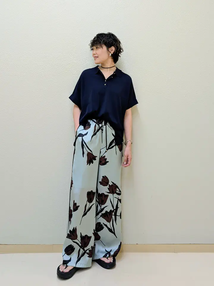 ONWARD CROSSET SELECT 中園 コーディネート画像