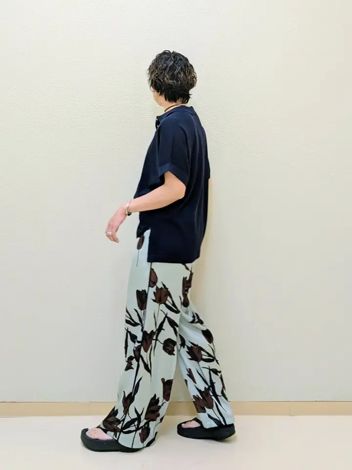 ONWARD CROSSET SELECT 中園 コーディネート画像
