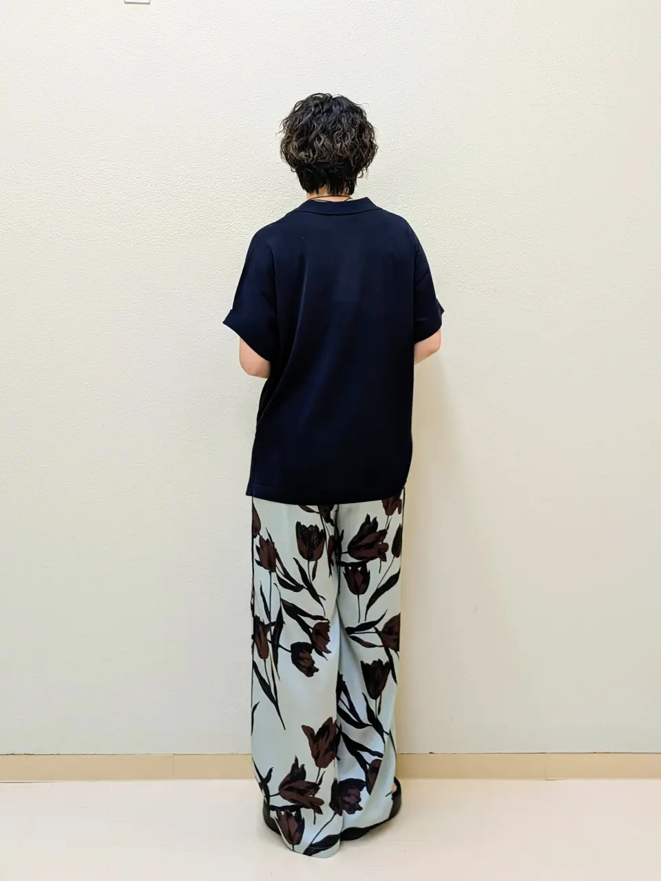 ONWARD CROSSET SELECT 中園 コーディネート画像
