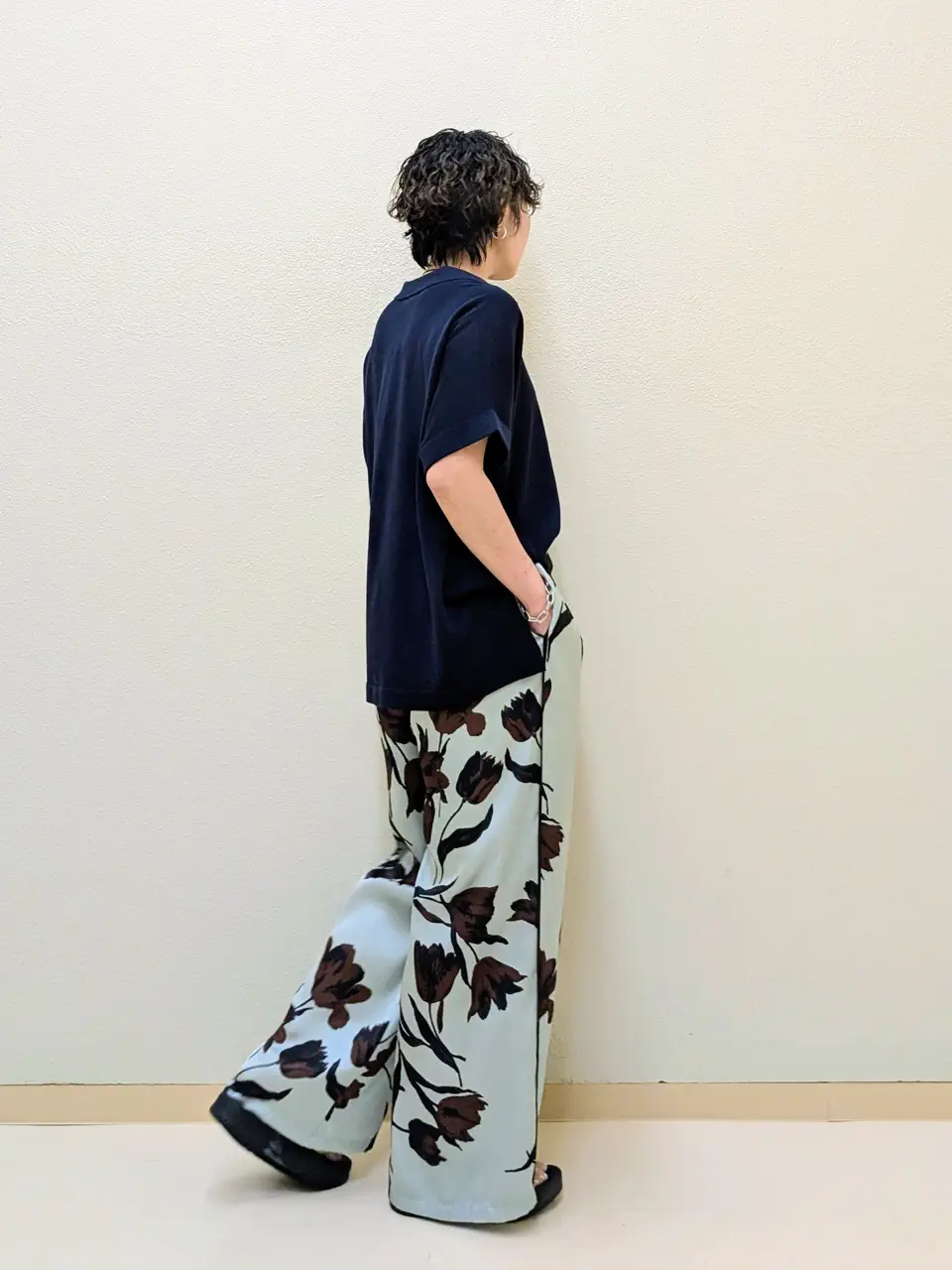 ONWARD CROSSET SELECT 中園 コーディネート画像