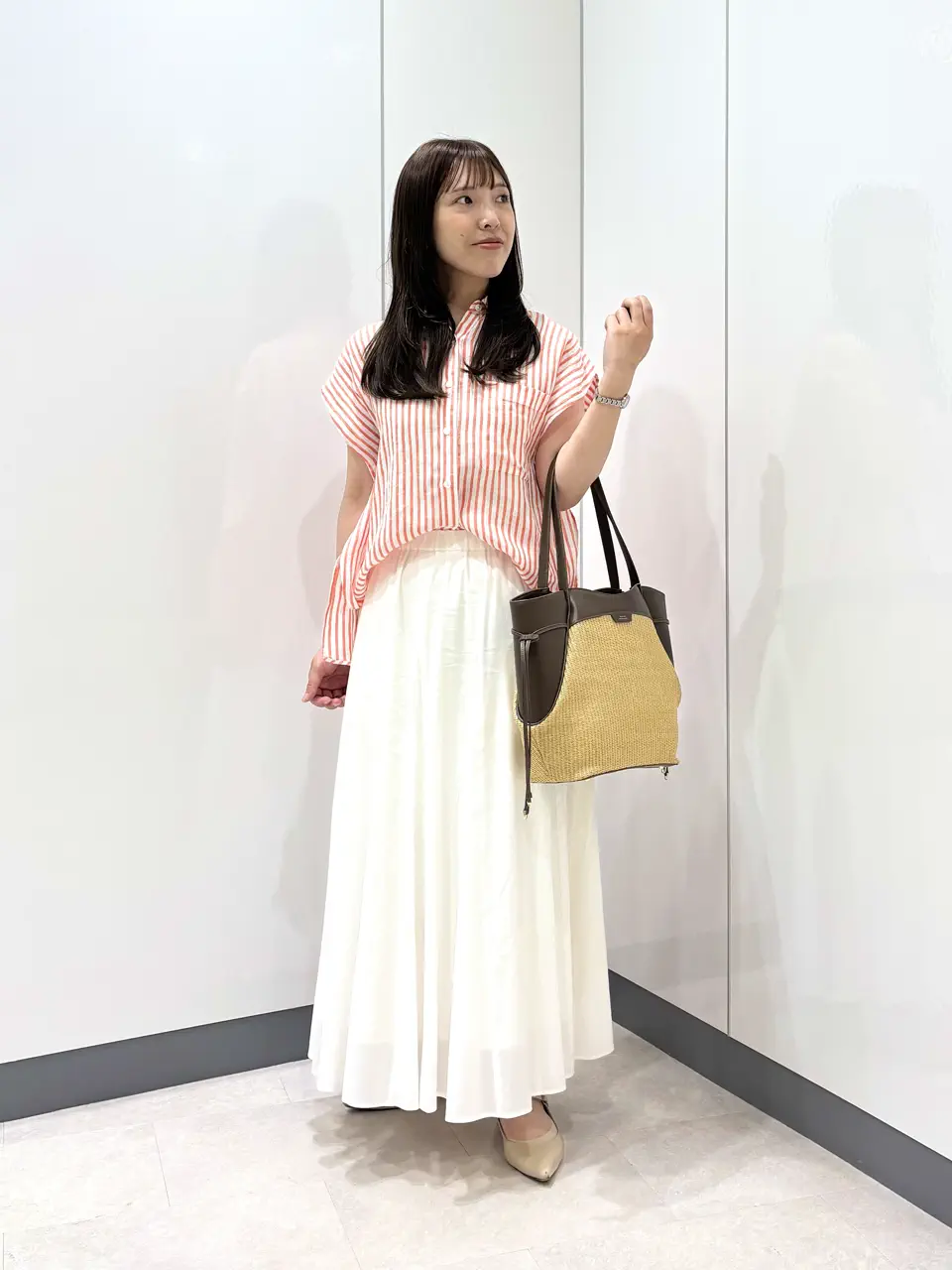  櫻木 コーディネート画像