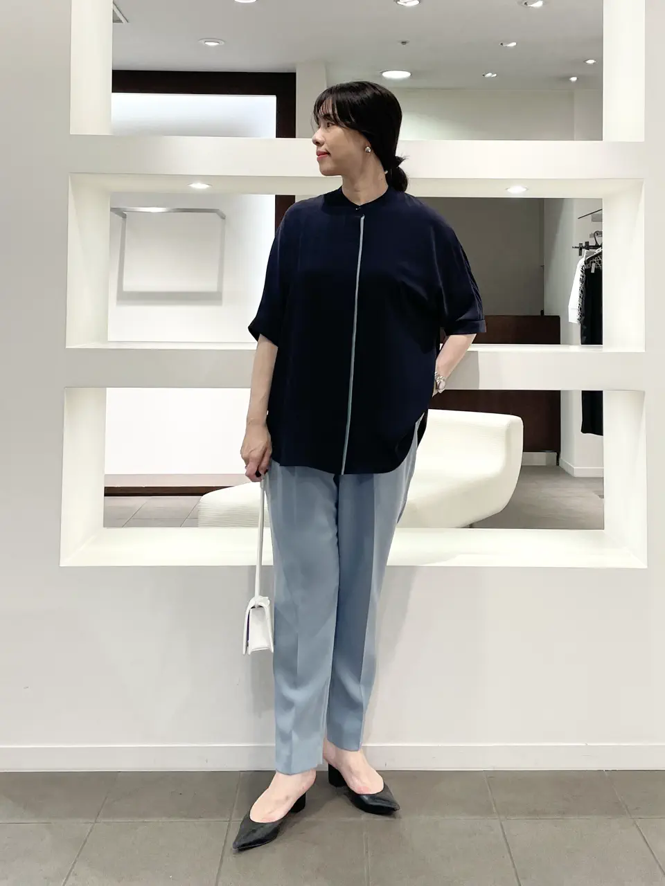  K コーディネート画像