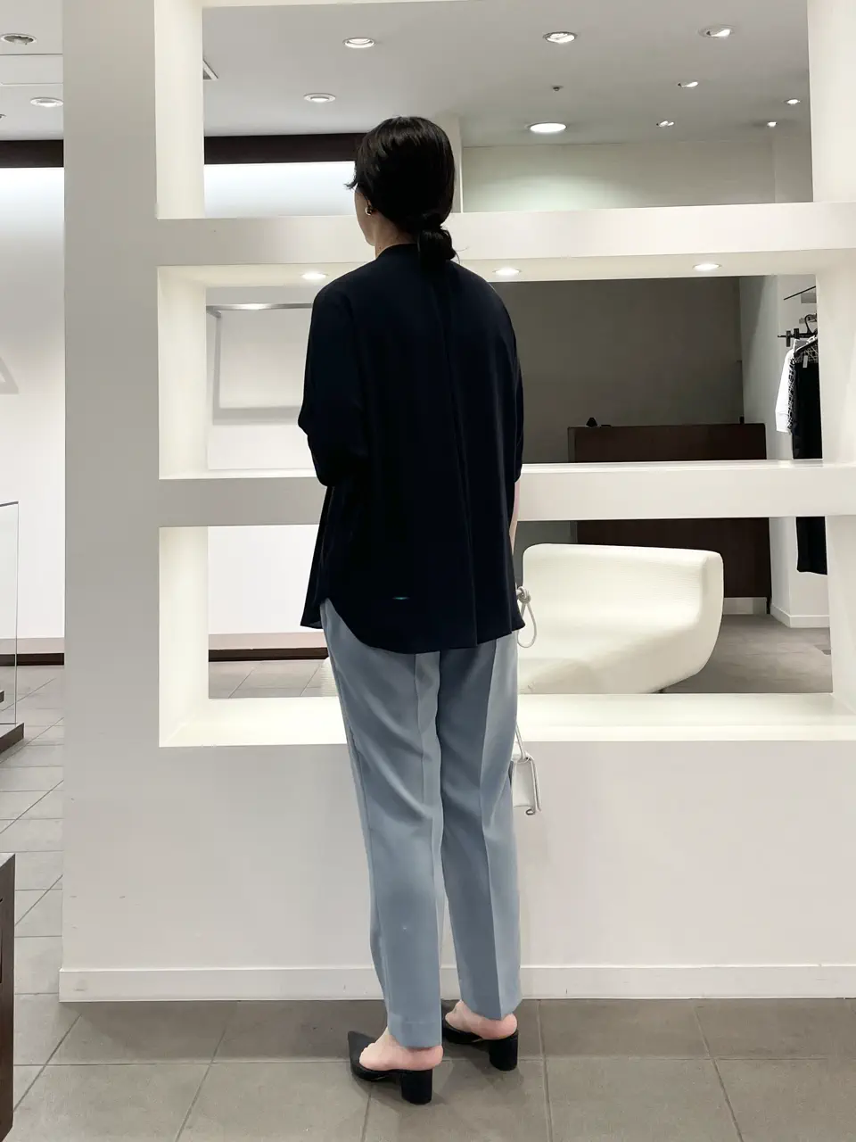 ONWARD CROSSET SELECT K コーディネート画像