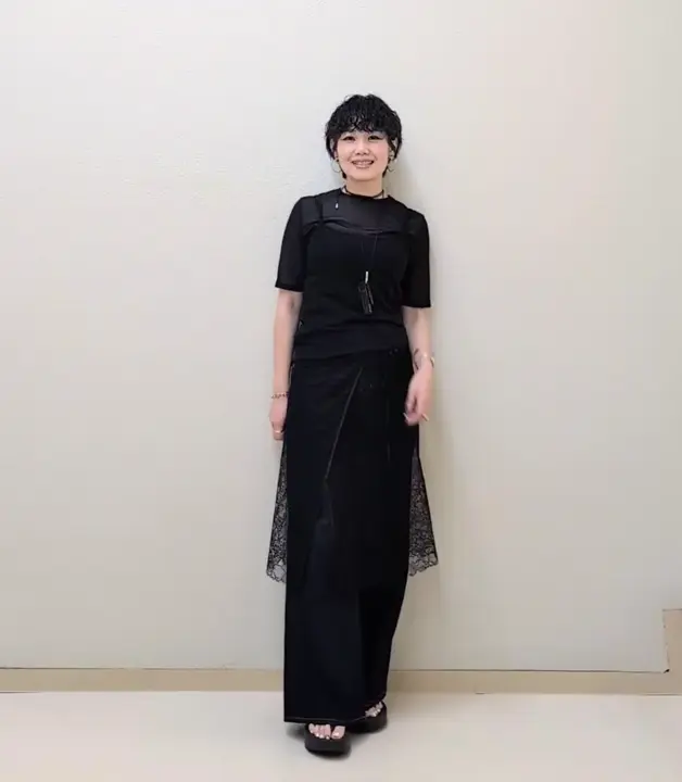 ONWARD CROSSET SELECT 中園 コーディネート画像