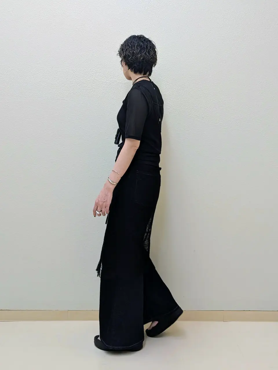 ONWARD CROSSET SELECT 中園 コーディネート画像