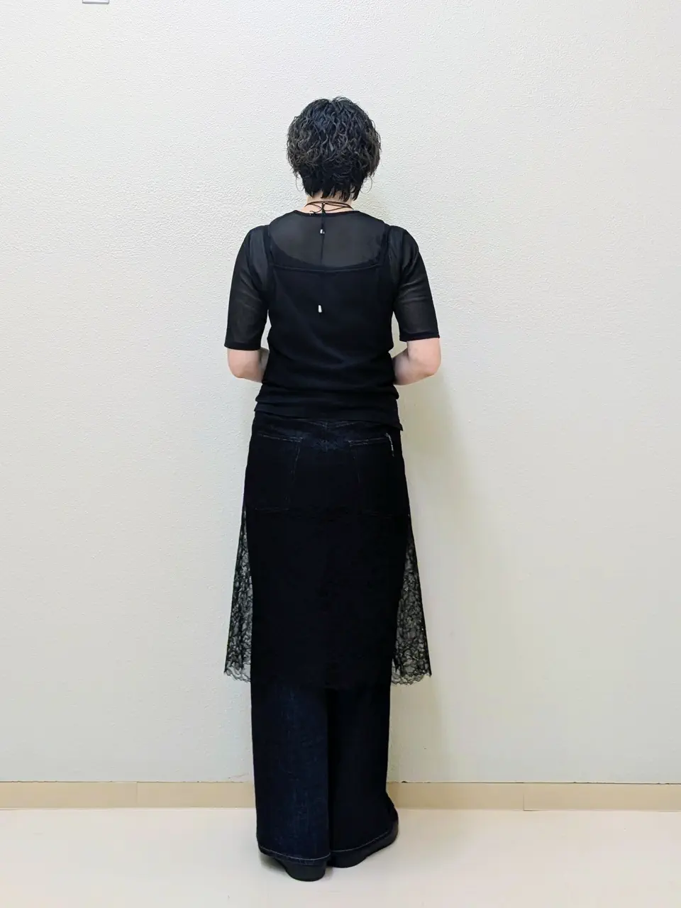 ONWARD CROSSET SELECT 中園 コーディネート画像