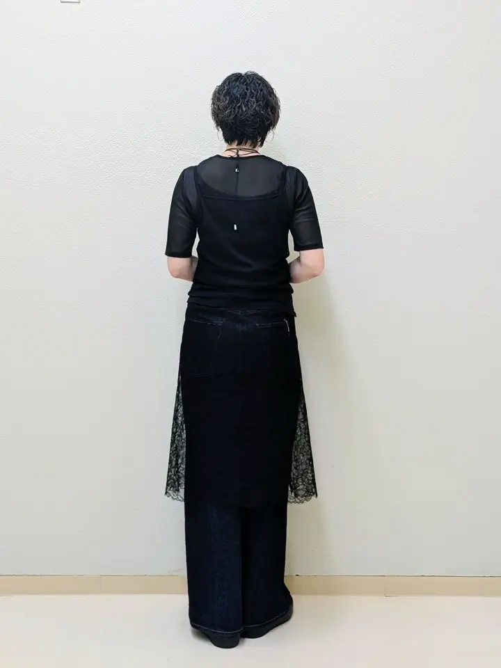 ONWARD CROSSET SELECT 中園 コーディネート画像