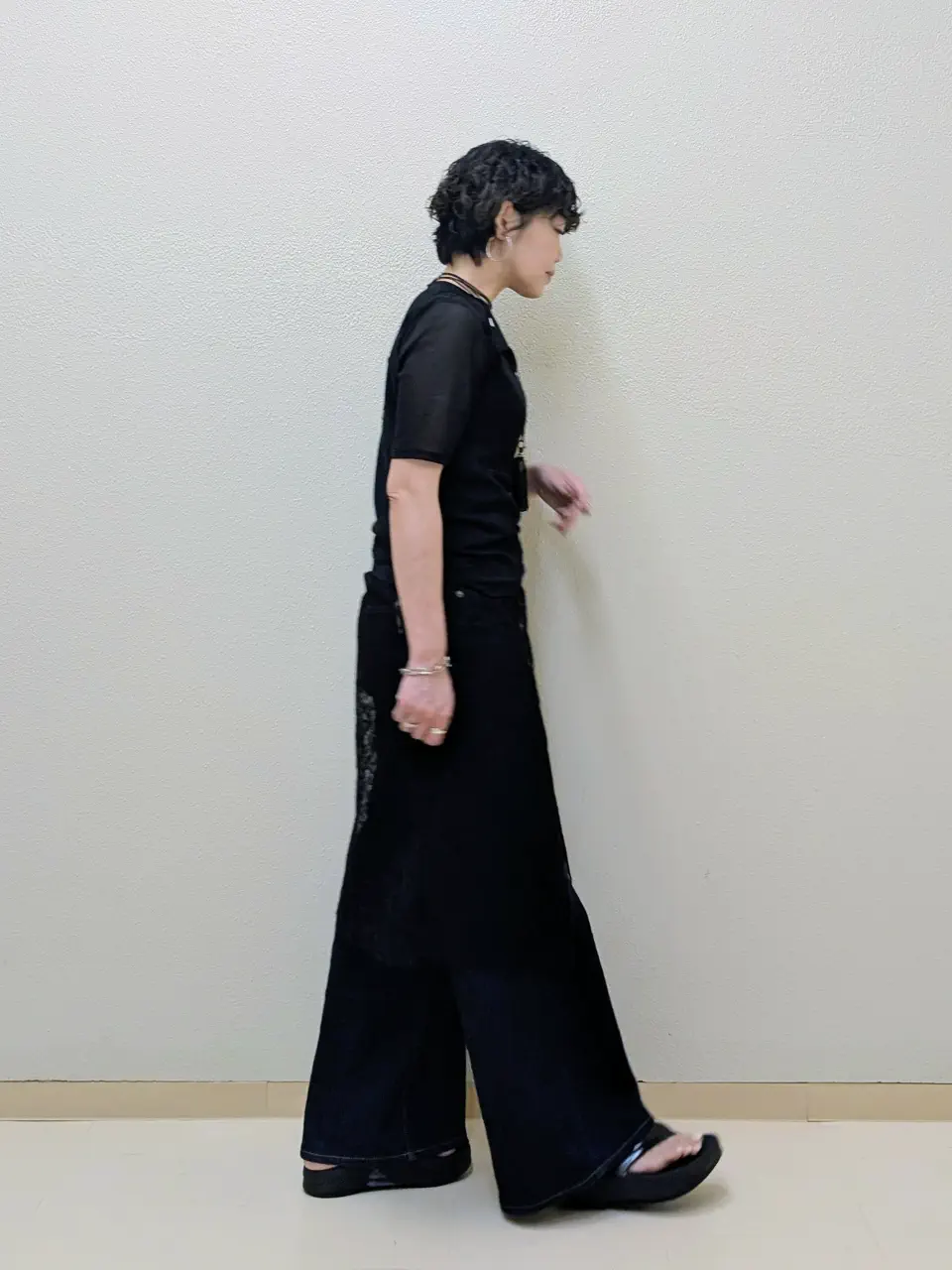 ONWARD CROSSET SELECT 中園 コーディネート画像