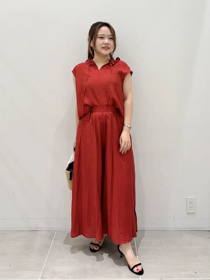 ONWARD CROSSET SELECT 西原 コーディネート画像