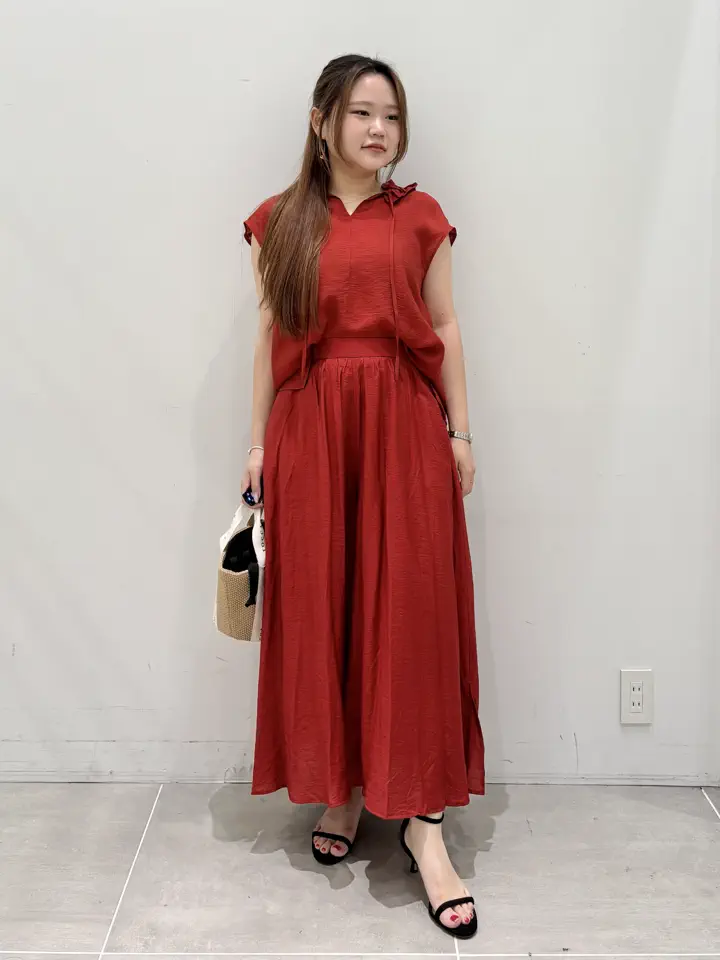 ONWARD CROSSET SELECT 西原 コーディネート画像
