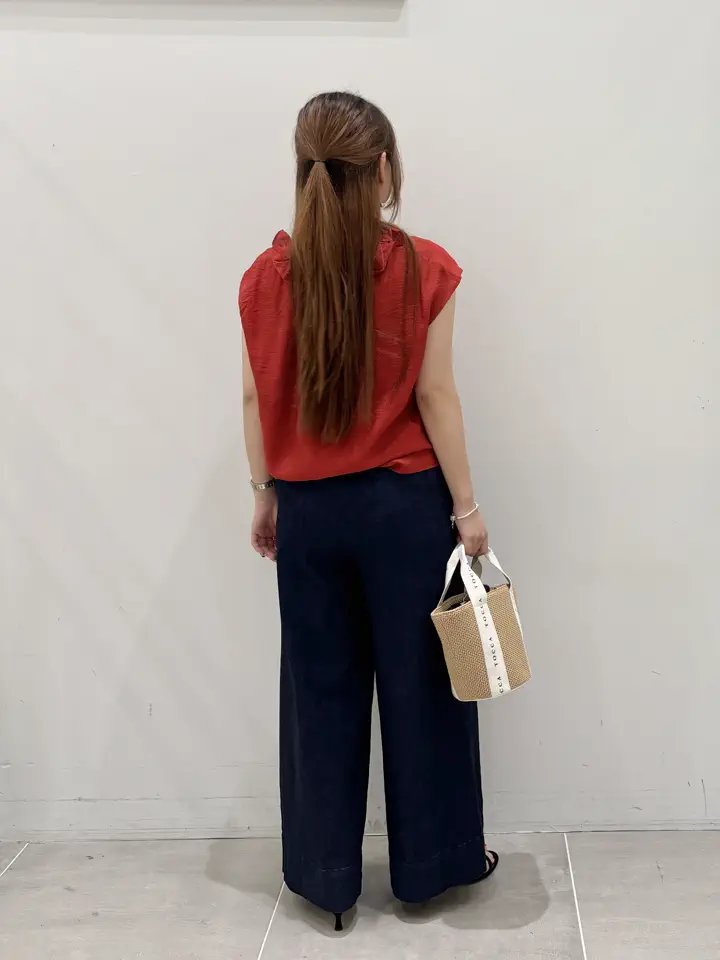 ONWARD CROSSET SELECT 西原 コーディネート画像