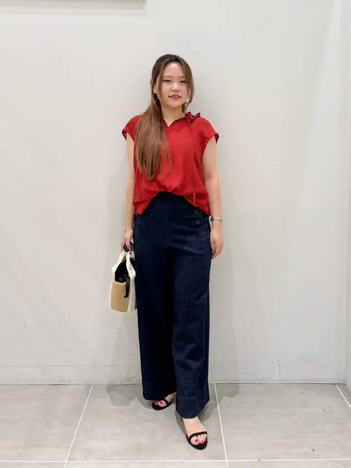 ONWARD CROSSET SELECT 西原 コーディネート画像
