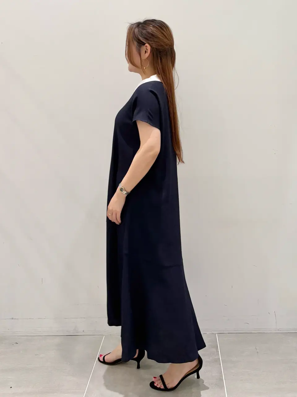 ONWARD CROSSET SELECT 西原 コーディネート画像