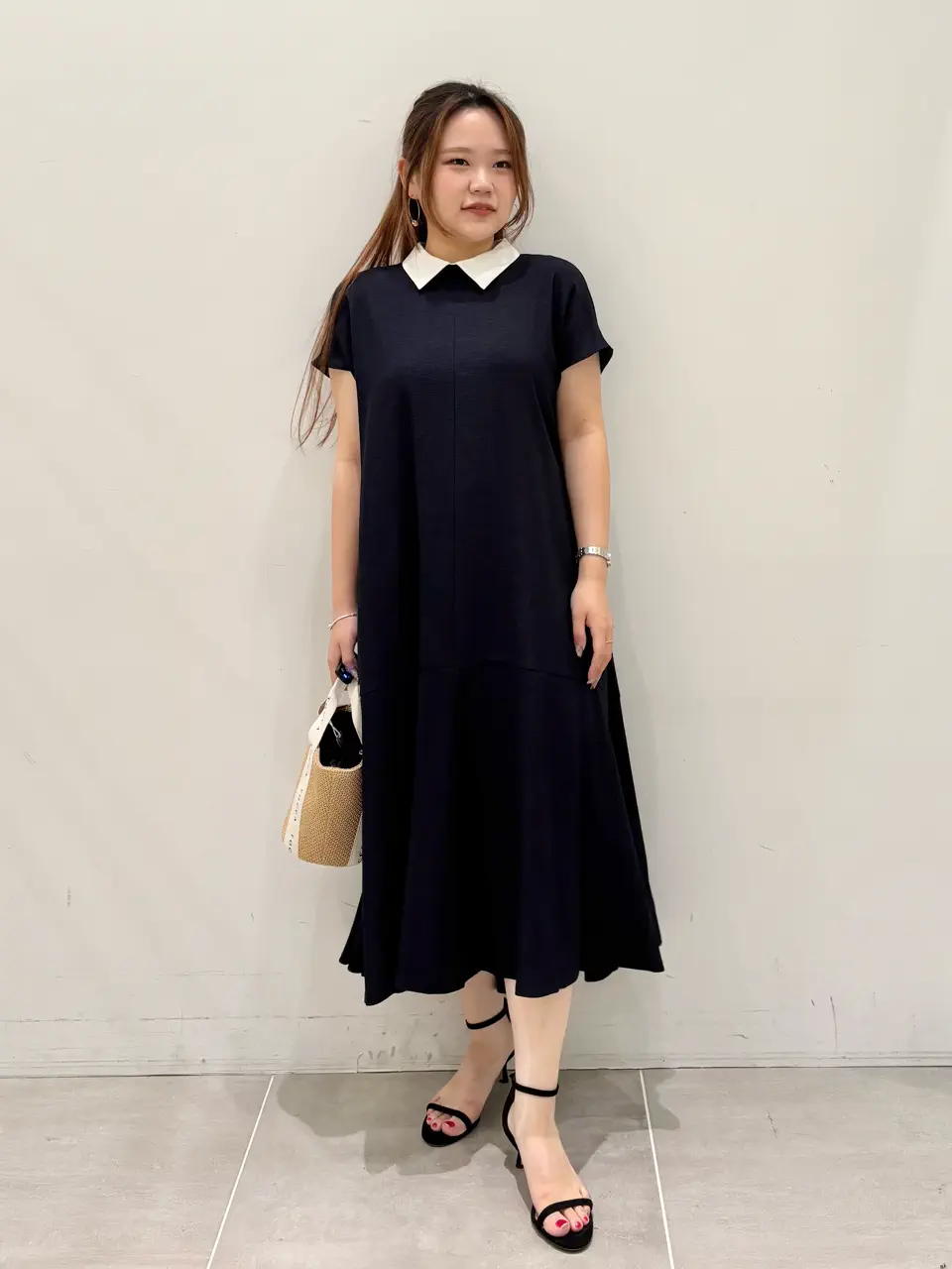 ONWARD CROSSET SELECT 西原 コーディネート画像