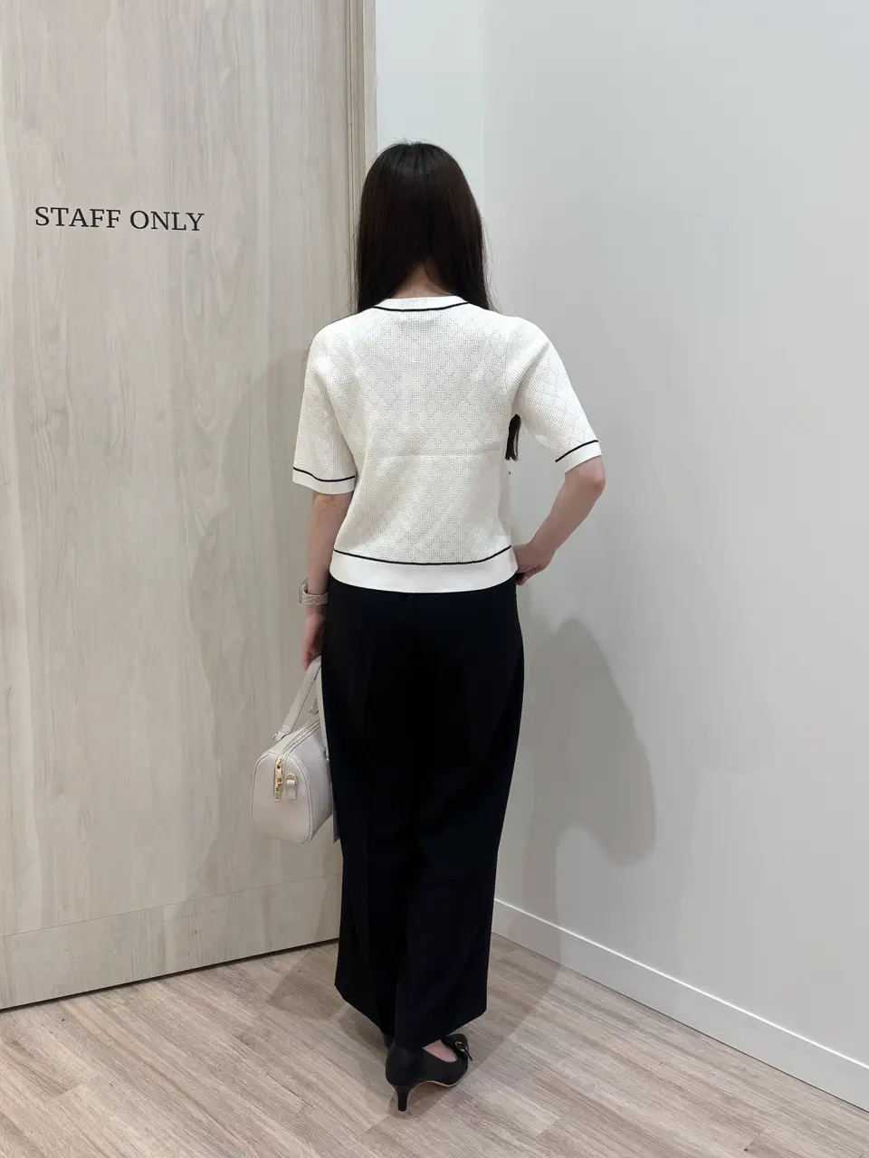 ONWARD CROSSET SELECT 太田 コーディネート画像