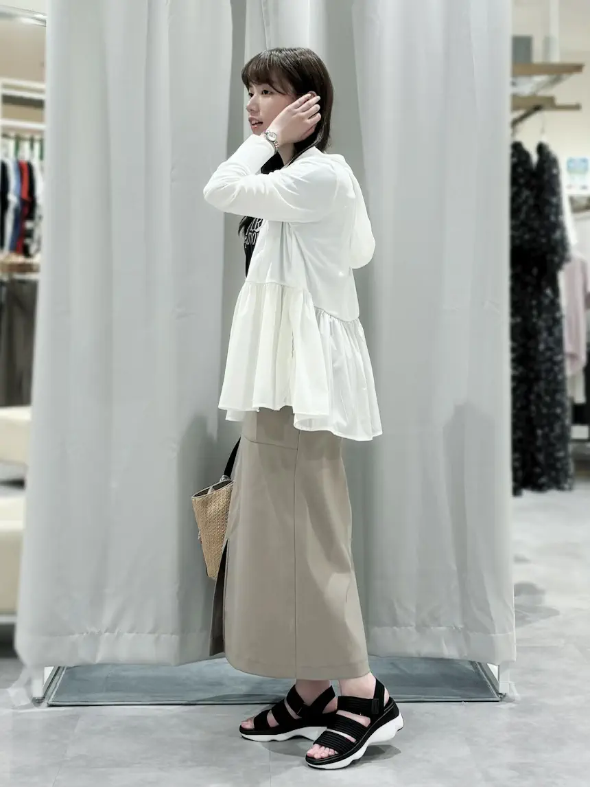 ONWARD CROSSET SELECT 濱口 コーディネート画像