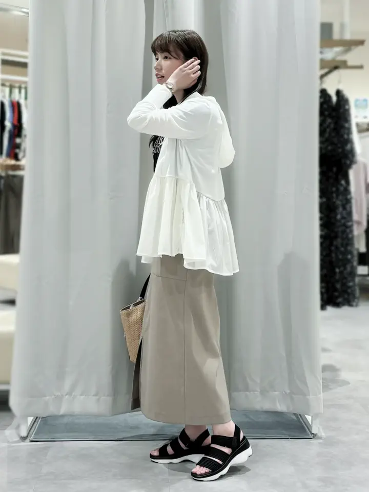 ONWARD CROSSET SELECT 濱口 コーディネート画像