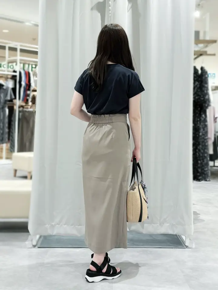 ONWARD CROSSET SELECT 濱口 コーディネート画像