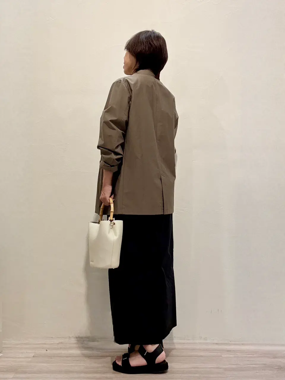 ONWARD CROSSET SELECT 亀山 コーディネート画像