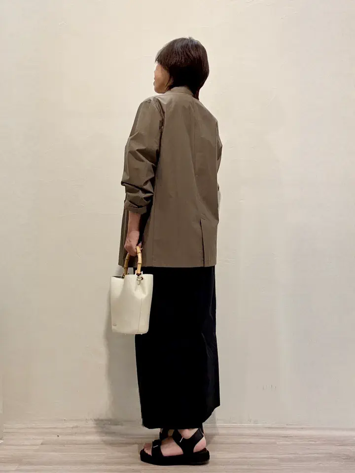 ONWARD CROSSET SELECT 亀山 コーディネート画像