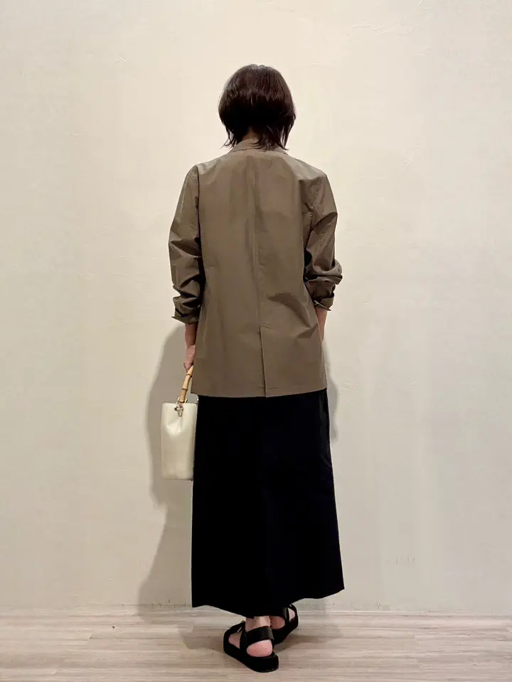 ONWARD CROSSET SELECT 亀山 コーディネート画像