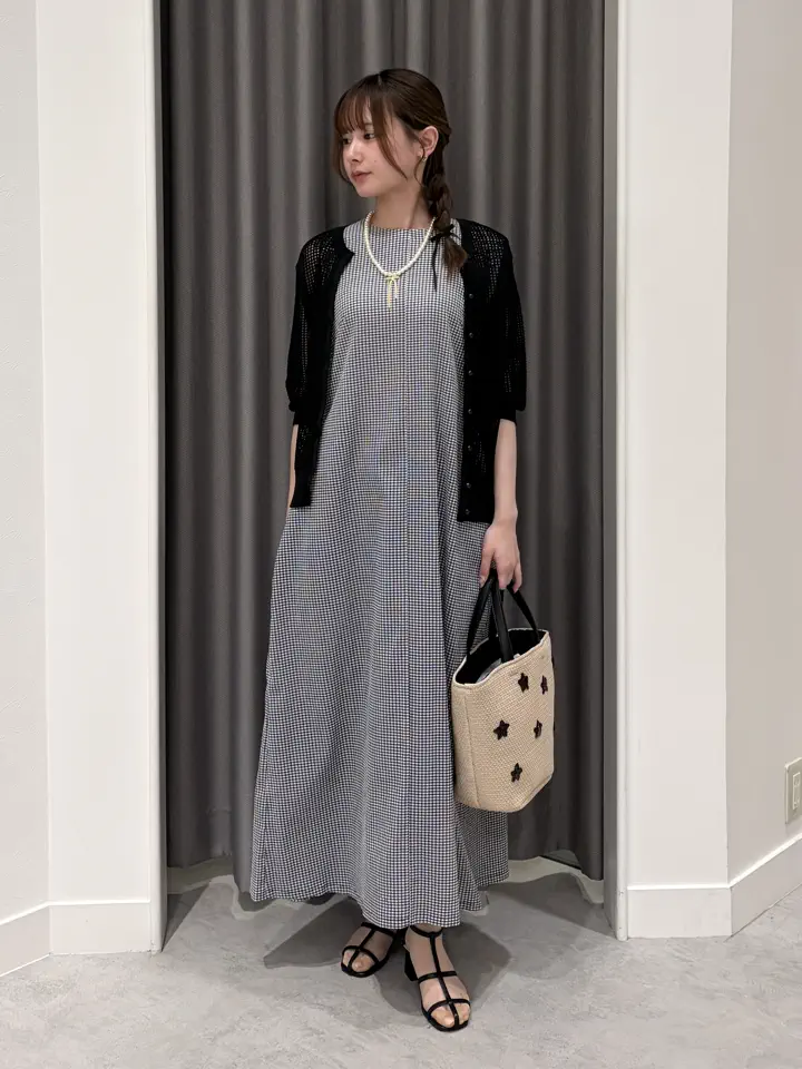 ONWARD CROSSET SELECT rei コーディネート画像