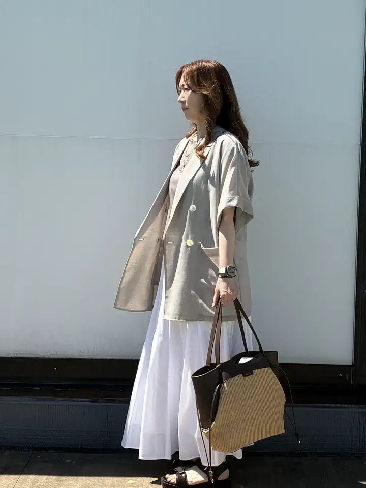 ONWARD CROSSET SELECT niina コーディネート画像