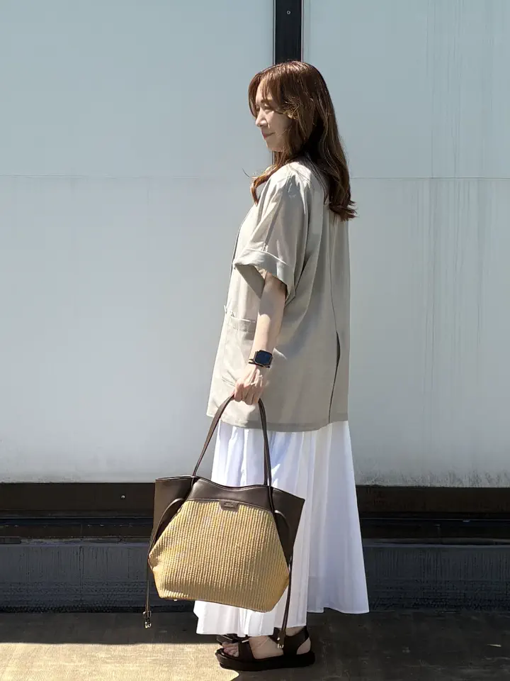 ONWARD CROSSET SELECT niina コーディネート画像