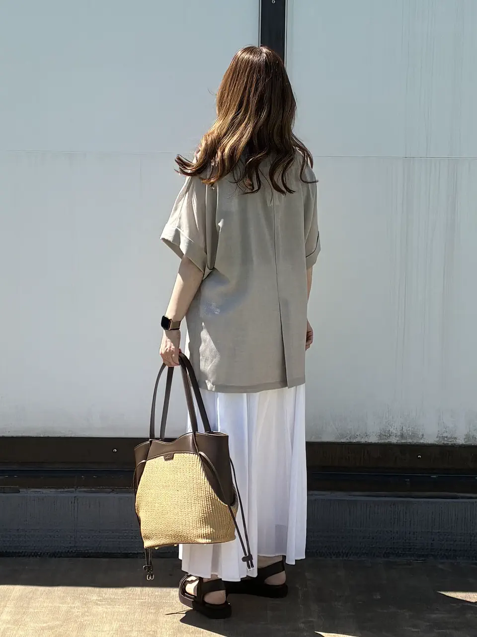 ONWARD CROSSET SELECT niina コーディネート画像