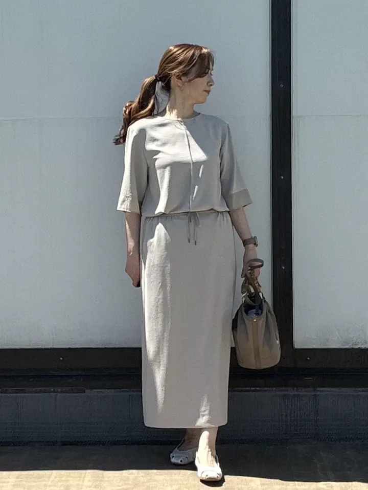 ONWARD CROSSET SELECT niina コーディネート画像