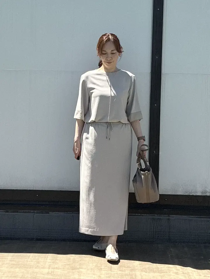 ONWARD CROSSET SELECT niina コーディネート画像