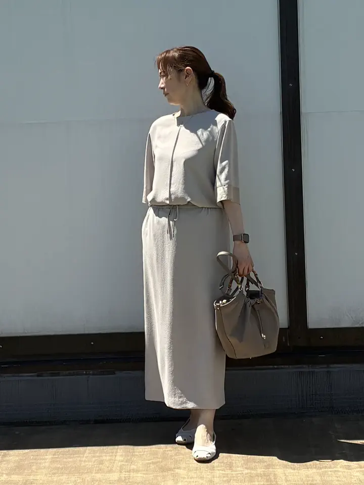 ONWARD CROSSET SELECT niina コーディネート画像