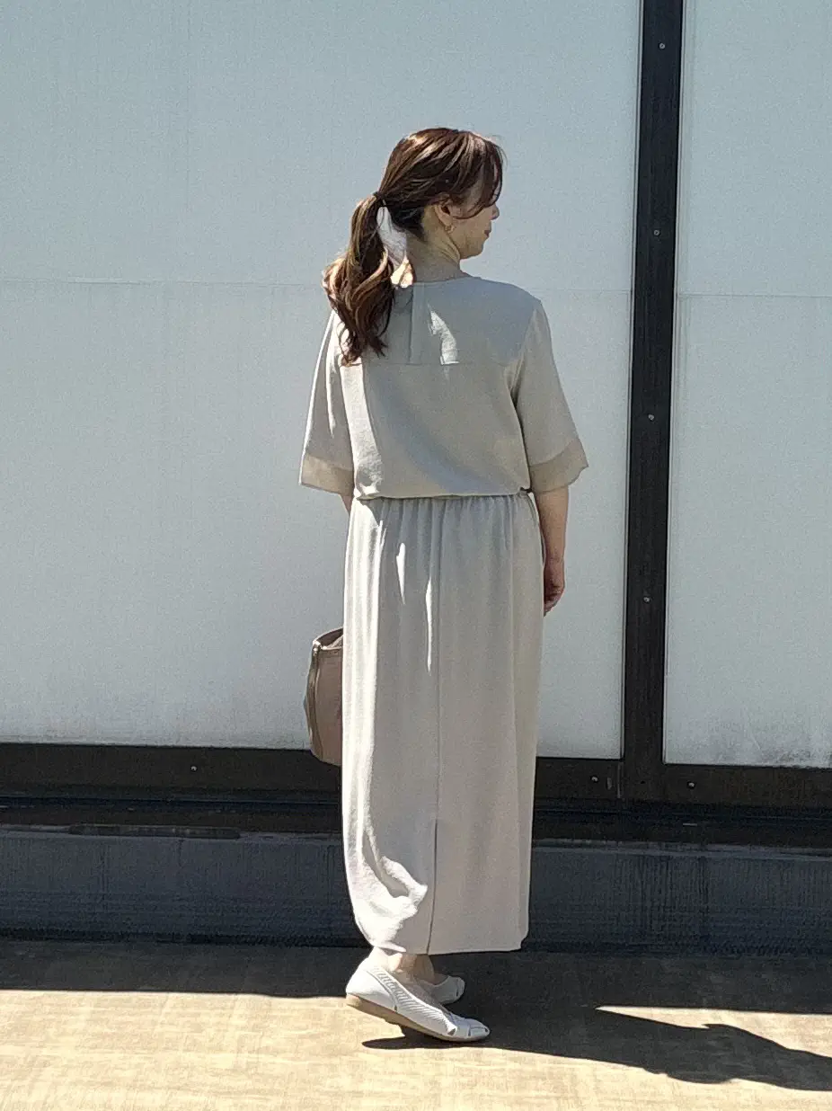 ONWARD CROSSET SELECT niina コーディネート画像