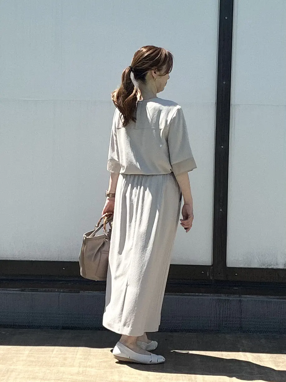 ONWARD CROSSET SELECT niina コーディネート画像